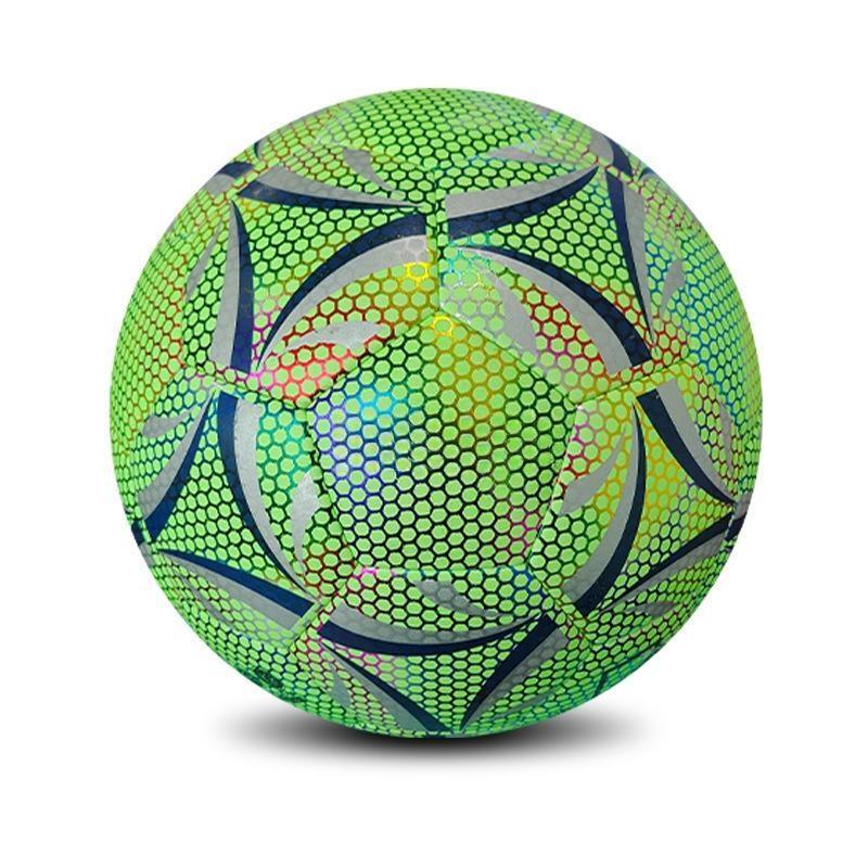 Night Glow Soccer Ball