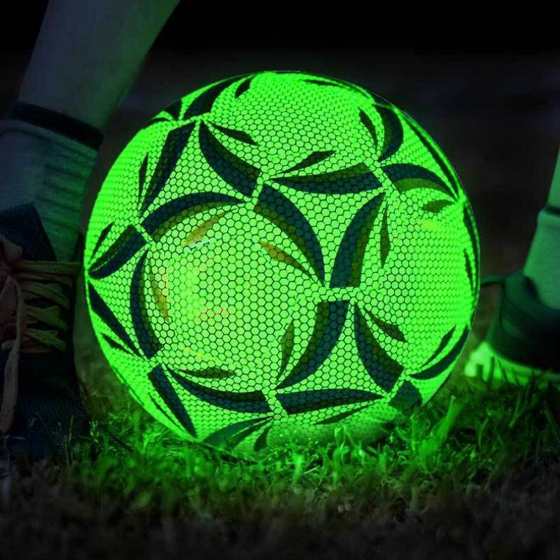 Night Glow Soccer Ball